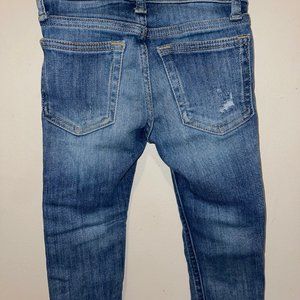 Gap Toddler Distressed Jeans size 2